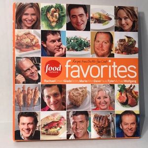 food Network Recipes from Our All-Star Chefs